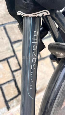 Vélo Gazelle authentique hollandais en excellent état - 2