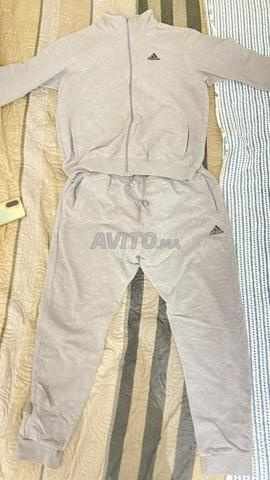 طقم أديداس أوريجينال مقاس 5XL - 2