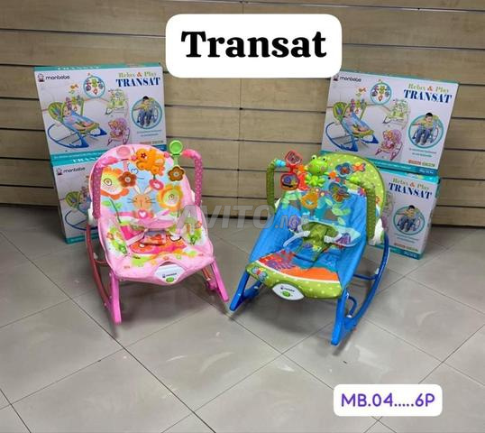 👶 Transats pour bébés ✨ - 2