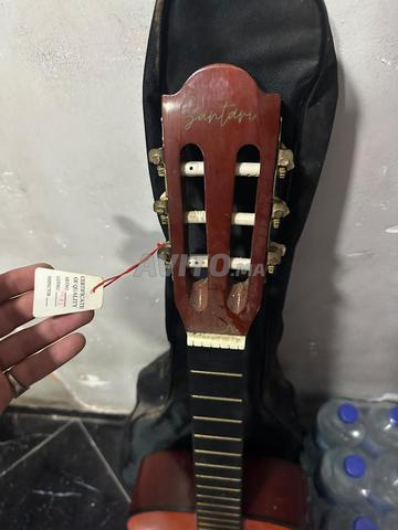 Guitare neuve Santar originale - 2