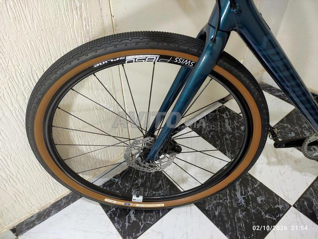 Vélo Gravel Carbone Specialized AXS 12 vitesses - 2
