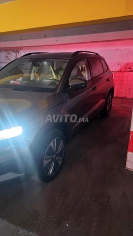 Skoda Karoq Diesel Automatique 2023 à Casablanca - 2