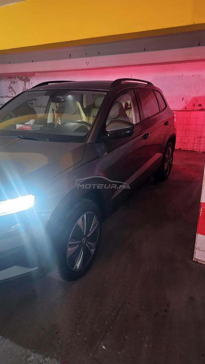 Skoda Karoq Diesel Automatique 2023 à Casablanca