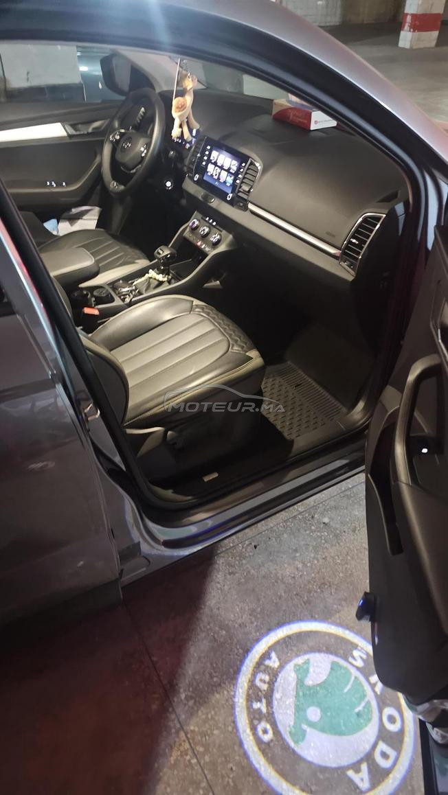 Skoda Karoq Diesel Automatique 2023 à Casablanca