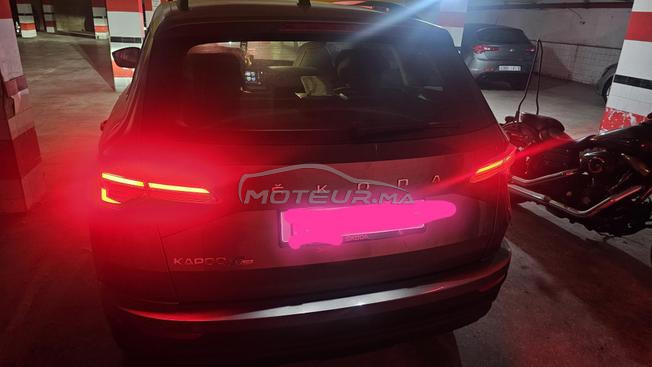 Skoda Karoq Diesel Automatique 2023 à Casablanca