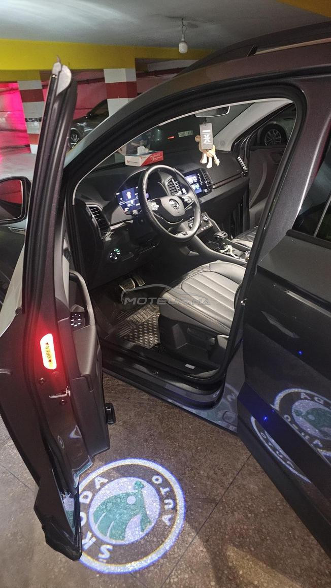 Skoda Karoq Diesel Automatique 2023 à Casablanca