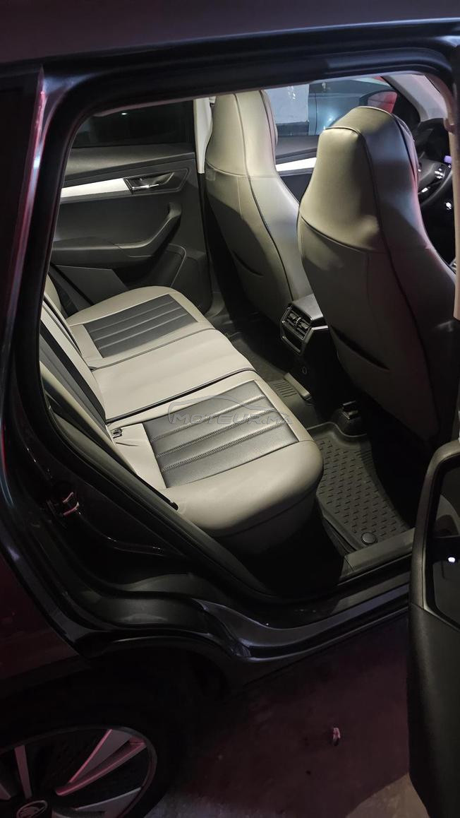 Skoda Karoq Diesel Automatique 2023 à Casablanca
