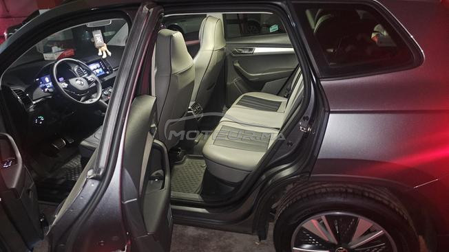 Skoda Karoq Diesel Automatique 2023 à Casablanca