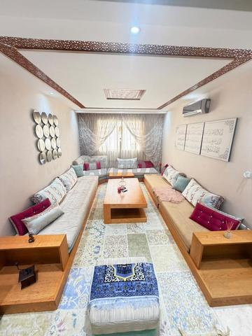 Location journalière Hay Mohammadi Résidence Safaa - 2