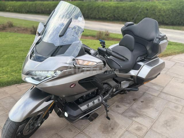 Honda Goldwing 1800 manuelle modèle 2019