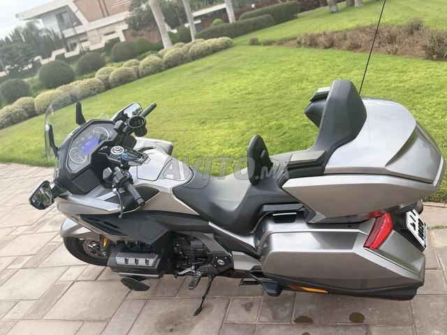 Honda Goldwing 1800 manuelle modèle 2019