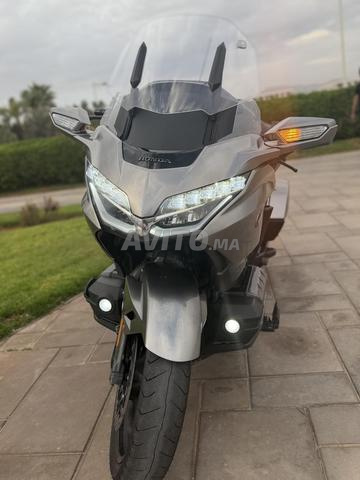 Honda Goldwing 1800 manuelle modèle 2019 - 2