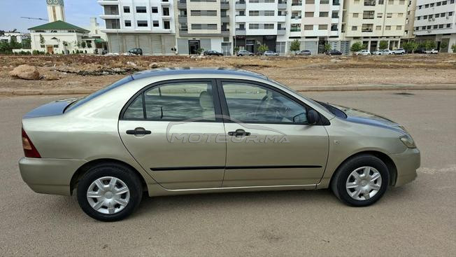 Toyota Corolla Diesel Manuelle 2005 à Fès