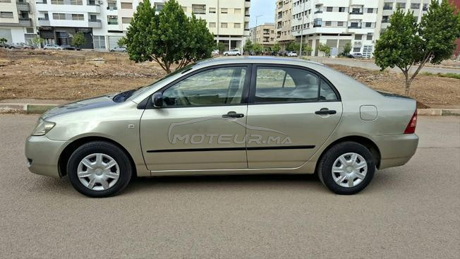 Toyota Corolla Diesel Manuelle 2005 à Fès