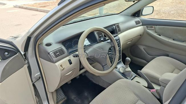 Toyota Corolla Diesel Manuelle 2005 à Fès