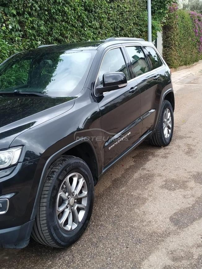 Vente JEEP GRAND CHEROKEE