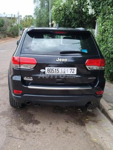 Vente JEEP GRAND CHEROKEE - 2