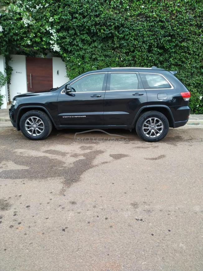 Vente JEEP GRAND CHEROKEE