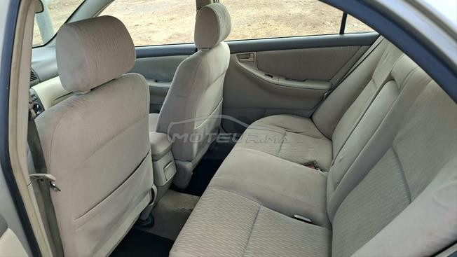 Toyota Corolla Diesel Manuelle 2005 à Fès