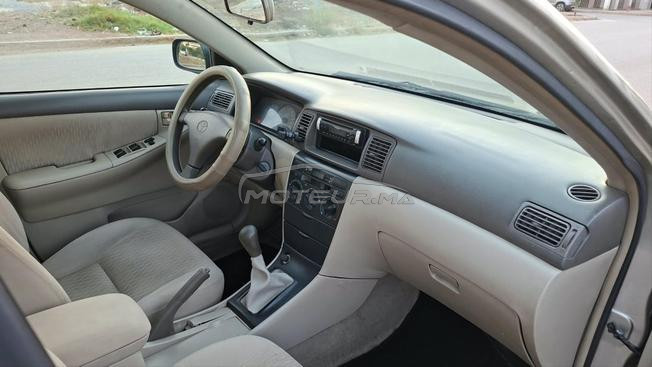 Toyota Corolla Diesel Manuelle 2005 à Fès