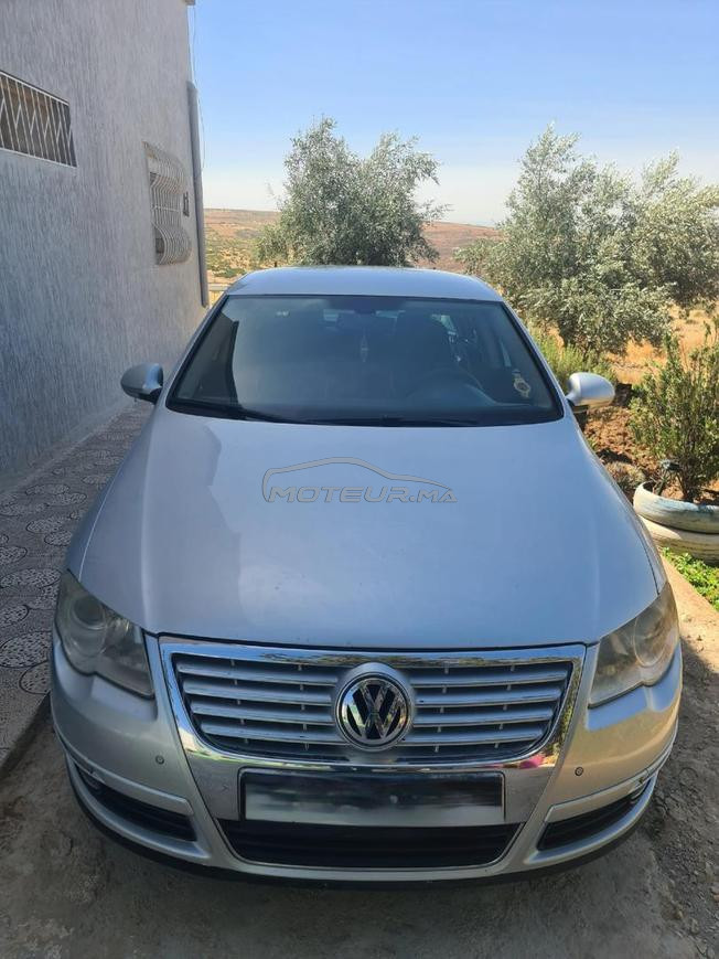 vente passat b6