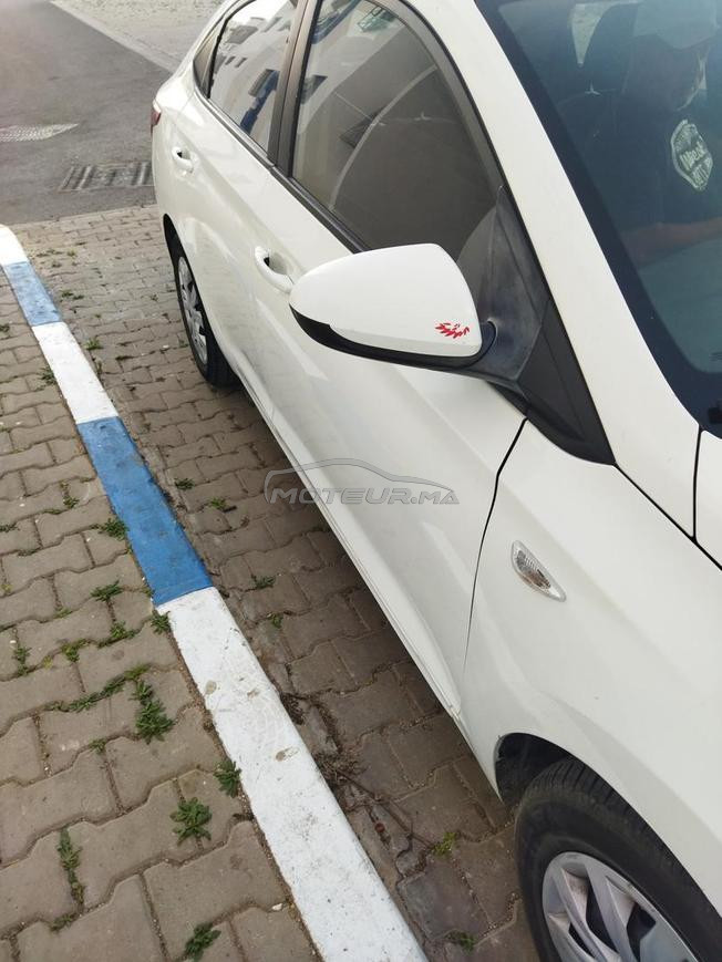 Hyundai accent 