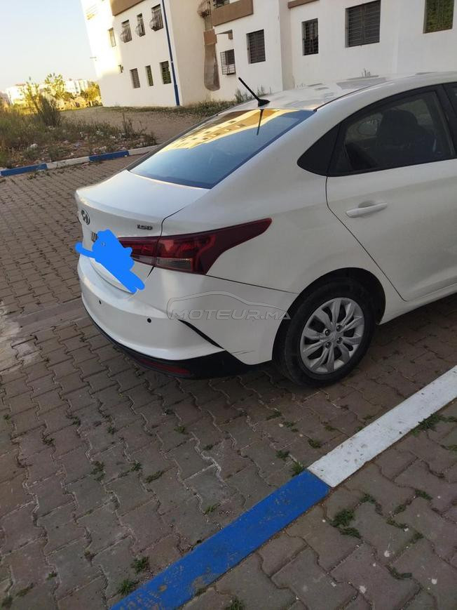 Hyundai accent 