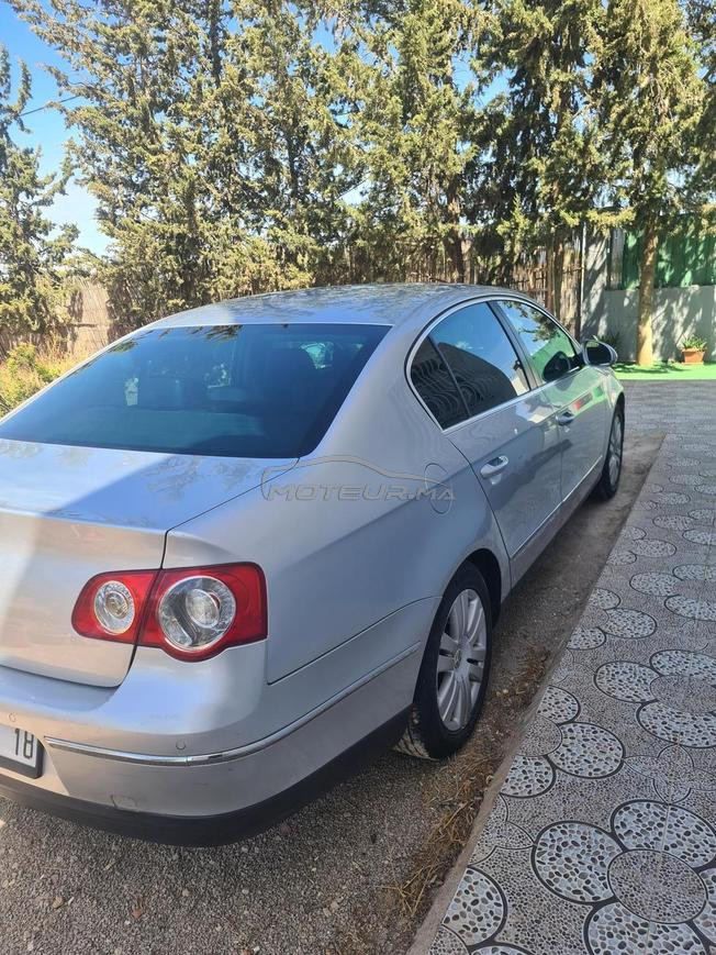 vente passat b6