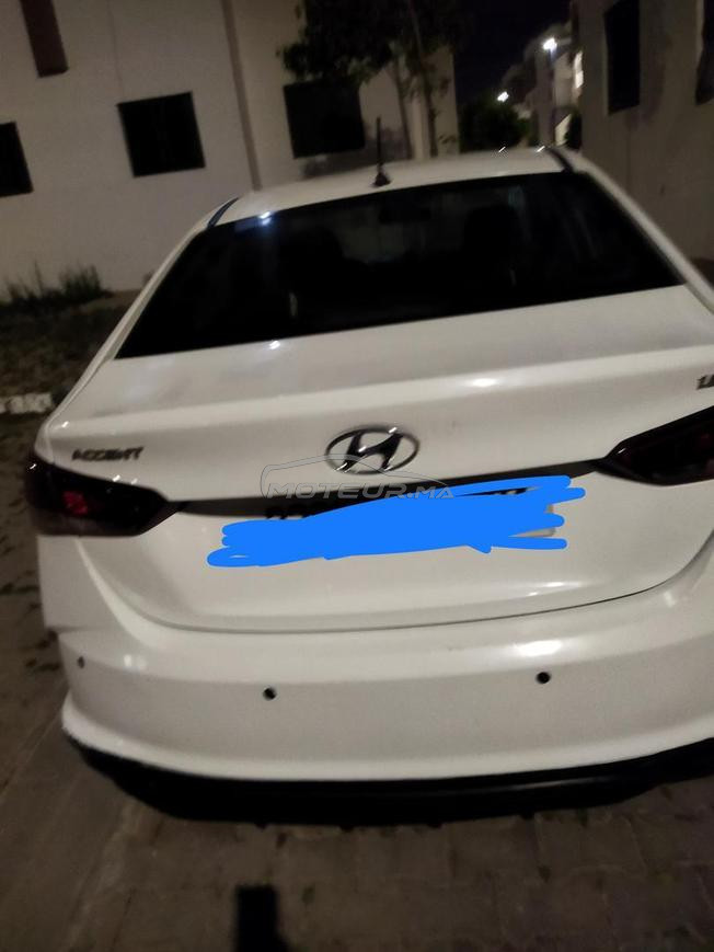 Hyundai accent 