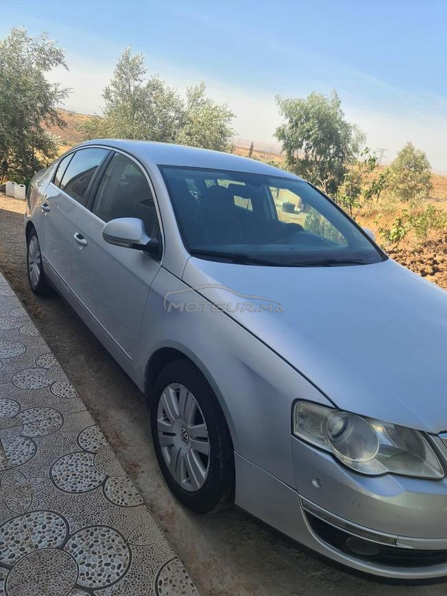 vente passat b6