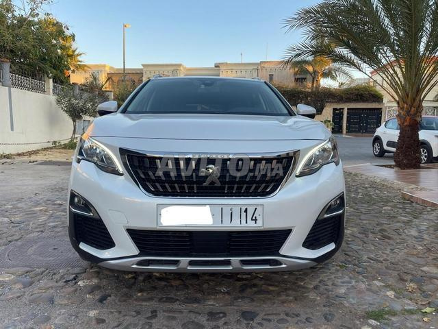 Peugeot 3008 2018 (négociable devant la voiture) - 2