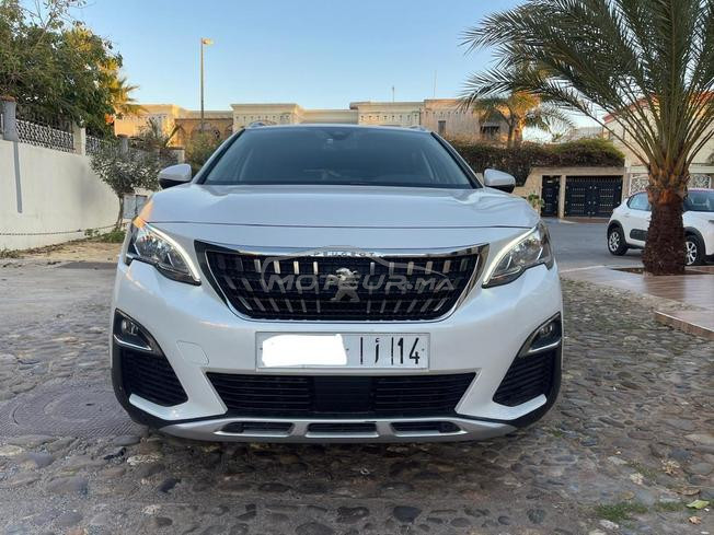 Peugeot 3008 2018 ( négociable devant la voiture)