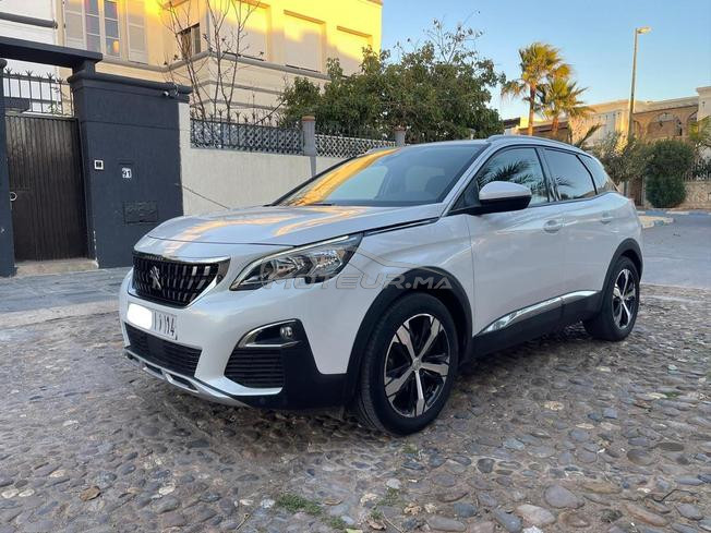 Peugeot 3008 2018 ( négociable devant la voiture)