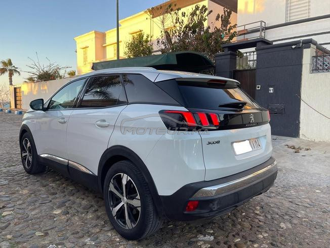 Peugeot 3008 2018 ( négociable devant la voiture)