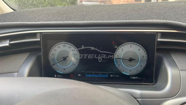 Hyundai Tucson Diesel Automatique modèle 2021