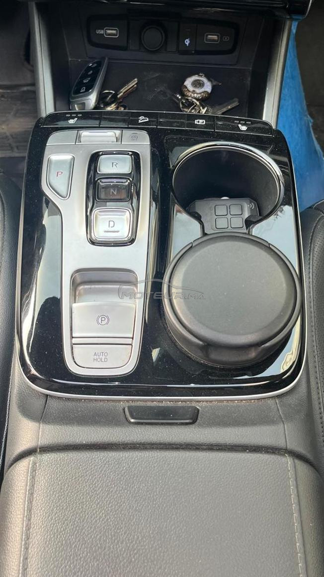 Hyundai Tucson Diesel Automatique modèle 2021