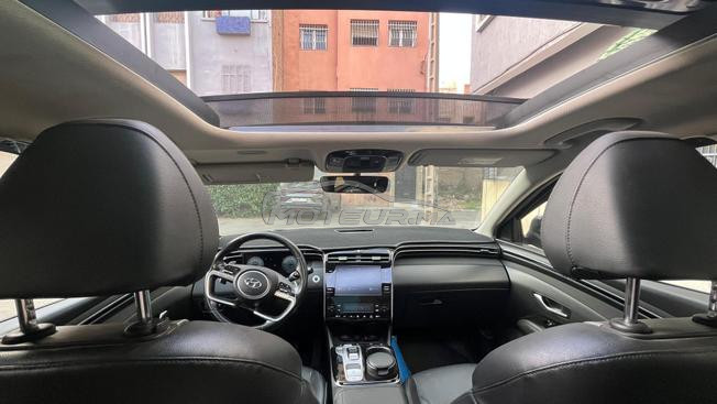 Hyundai Tucson Diesel Automatique modèle 2021