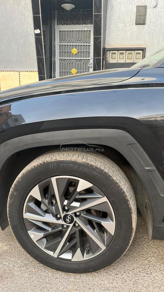 Hyundai Tucson Diesel Automatique modèle 2021