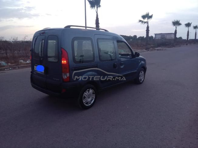 Renault Kangoo – موديل 2009