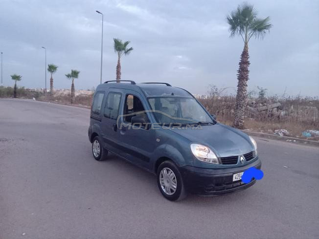 Renault Kangoo – موديل 2009