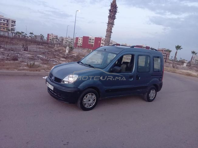 Renault Kangoo – موديل 2009