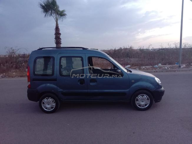 Renault Kangoo – موديل 2009