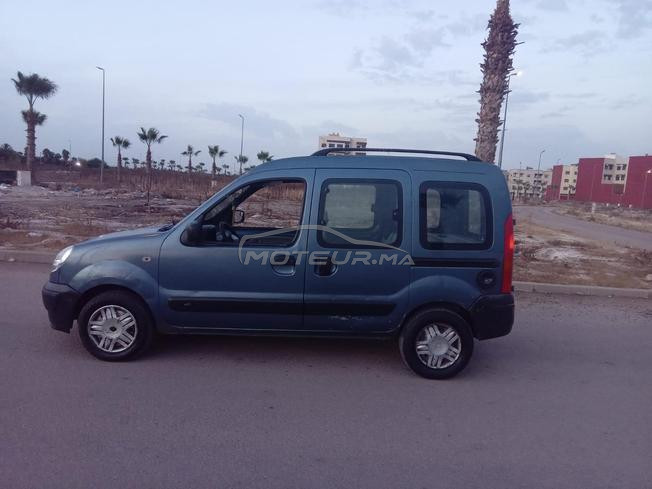 Renault Kangoo – موديل 2009