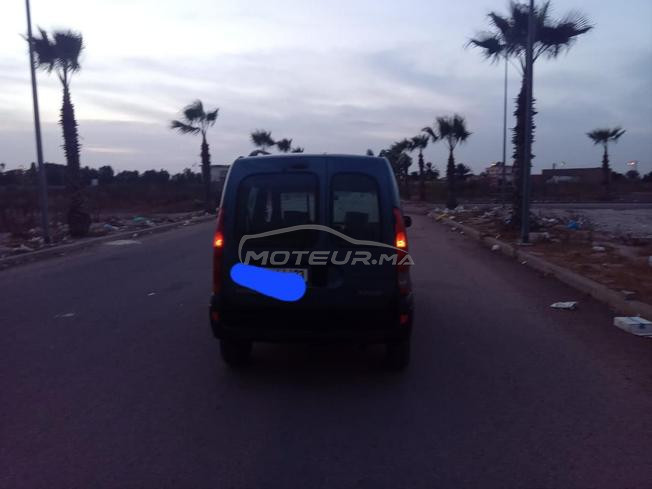 Renault Kangoo – موديل 2009
