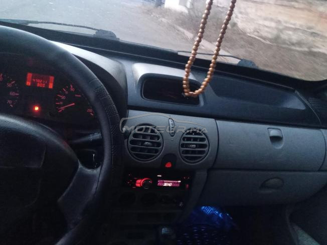 Renault Kangoo – موديل 2009