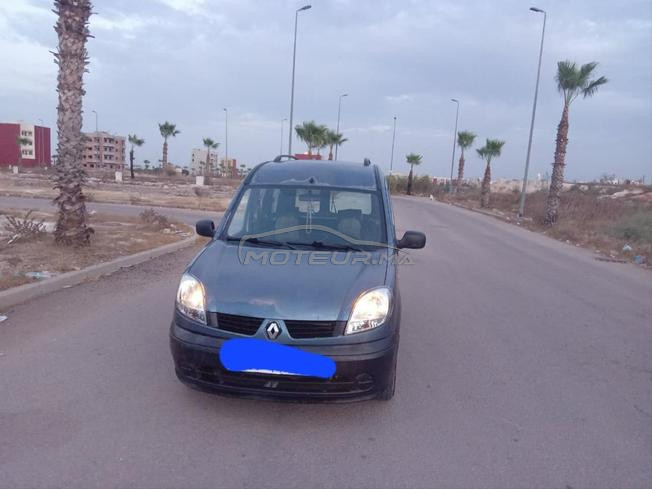 Renault Kangoo – موديل 2009