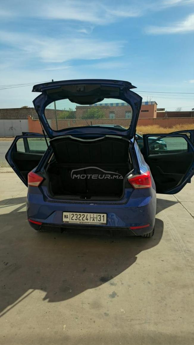 Seat Ibiza Essence Manuelle 2022