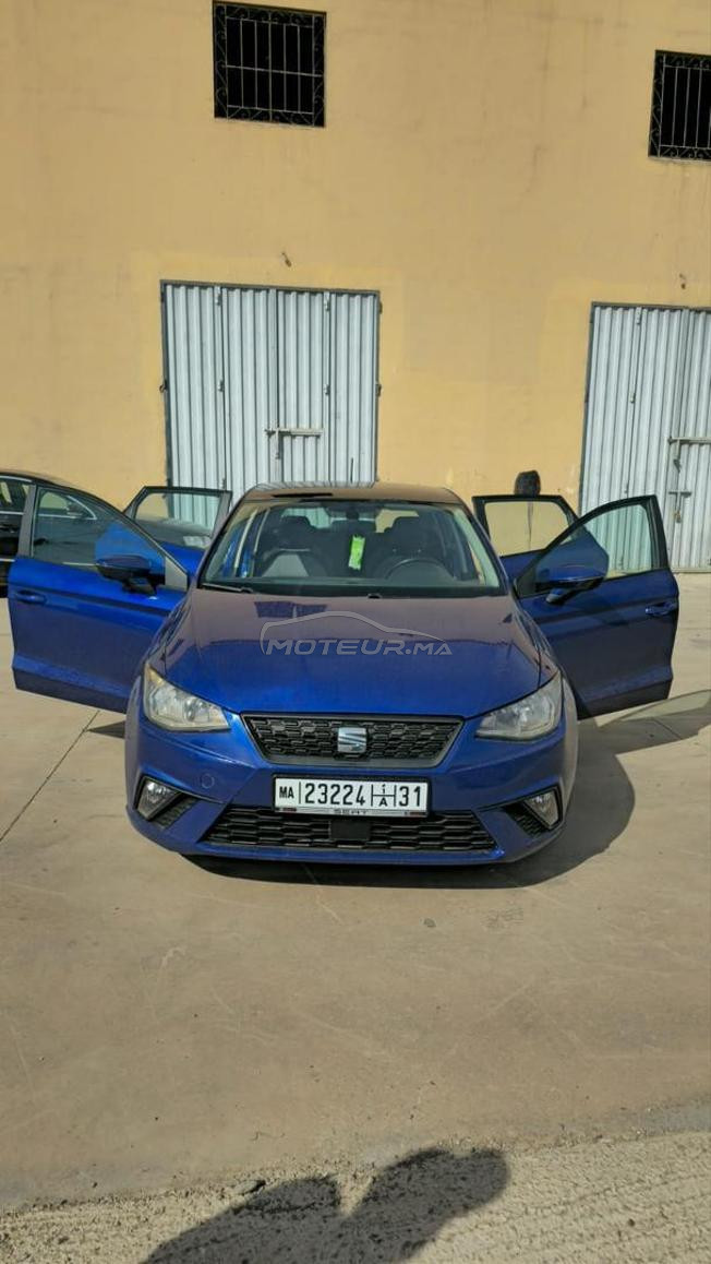 Seat Ibiza Essence Manuelle 2022
