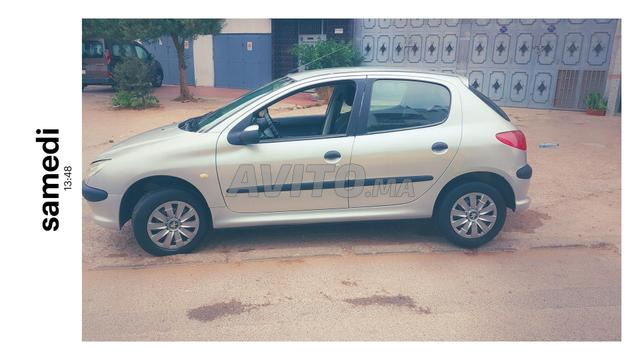 Peugeot 206 Essence - 2
