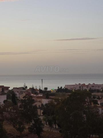 Appartement de Luxe Piscine Privée à Tanger - 2